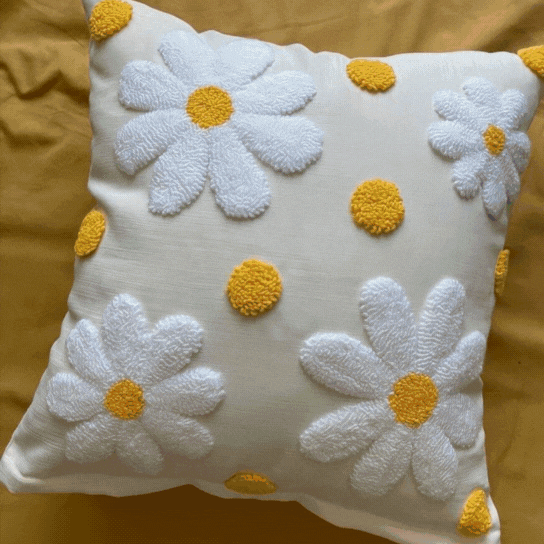 Kit completo de bordado