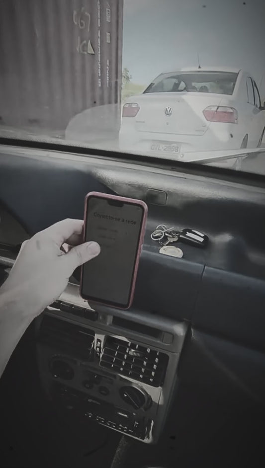 Soporte de teléfono 360° para auto